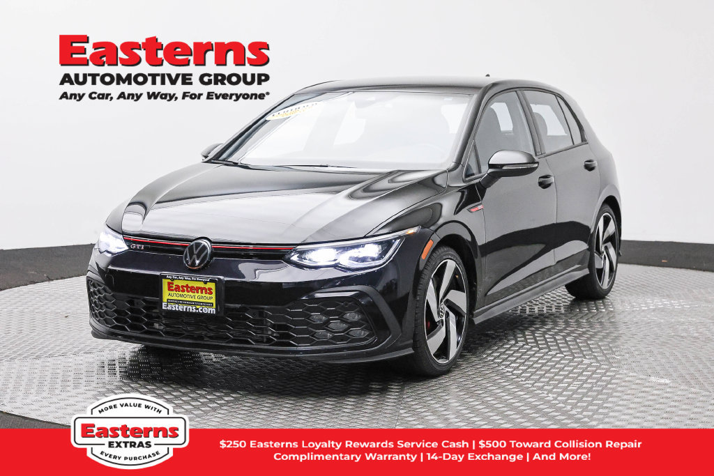Used 2024 Volkswagen GTI S