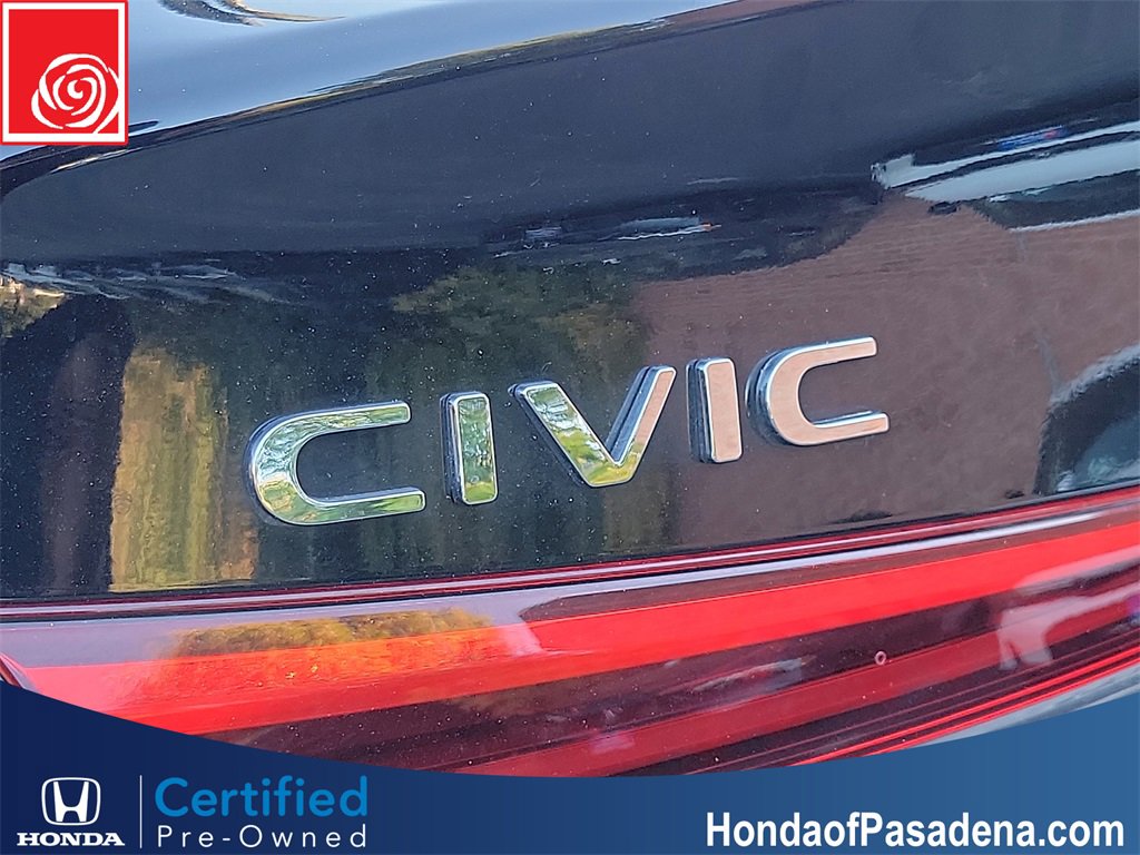 Certified 2023 Honda Civic Sport image 26