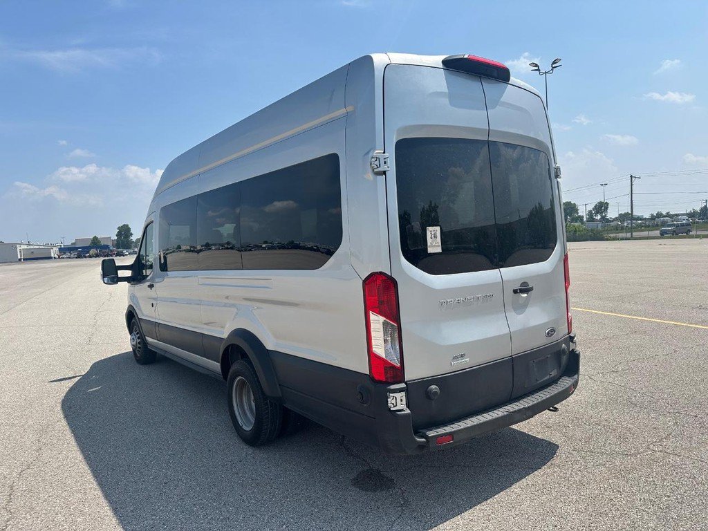 Used 2023 Ford Transit 350 XL AWD/4WD image 5