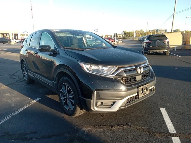 Used 2022 Honda CR-V EX