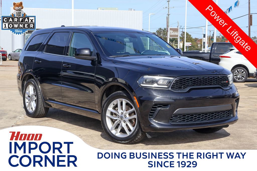Used 2023 Dodge Durango GT