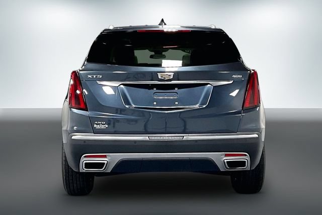 Used 2020 Cadillac XT5 Premium Luxury AWD/4WD image 7