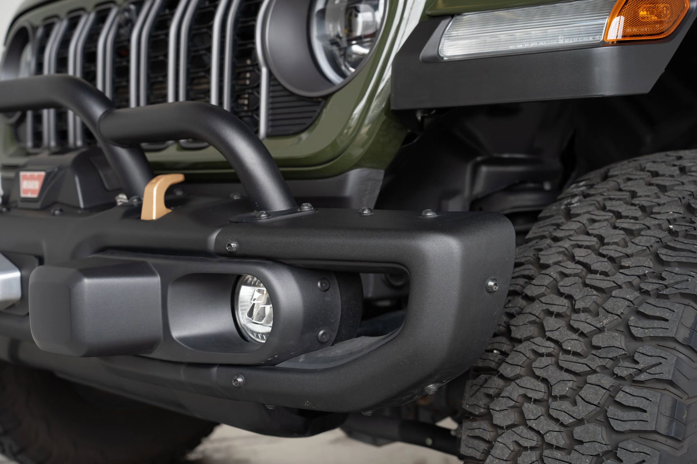 Used 2023 Jeep Wrangler Unlimited Rubicon 392 AWD/4WD image 61