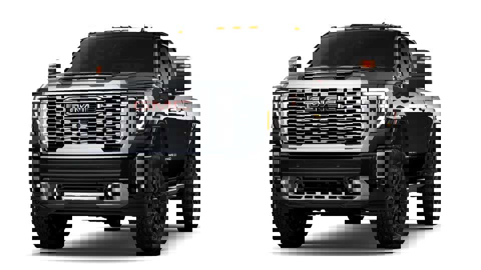 New 2026 GMC Sierra 2500 Denali image 1