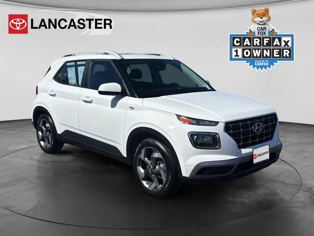 Used 2025 Hyundai Venue SEL