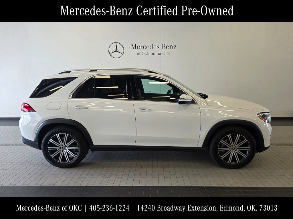 Certified 2026 Mercedes-Benz GLE 350 4MATIC image 5