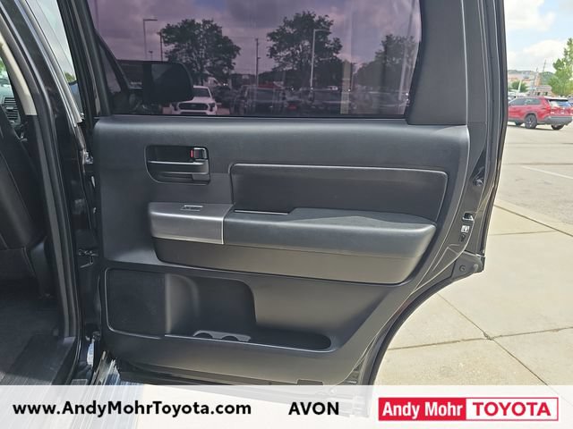 Used 2019 Toyota Sequoia TRD Sport w/ TRD Sport Premium Package AWD/4WD image 41