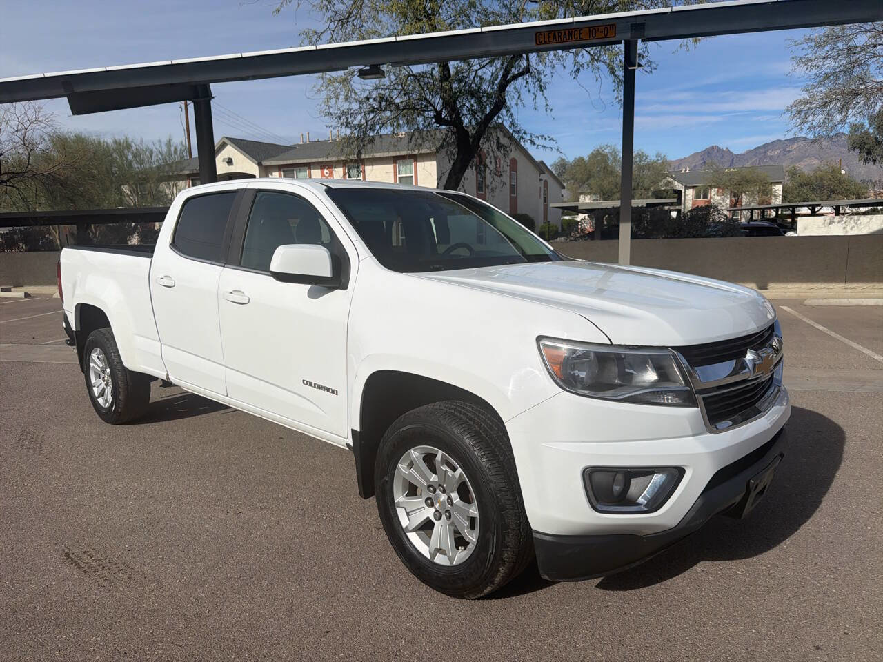 Used 2016 Chevrolet Colorado LT w/ LT Convenience Package image 9