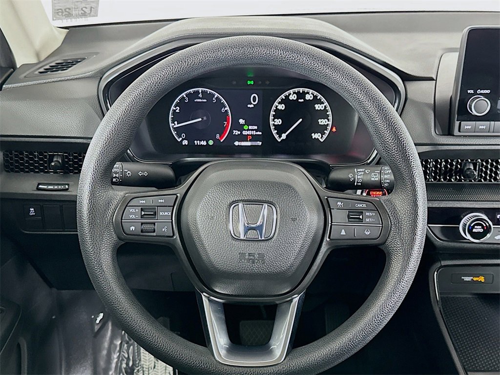 Certified 2024 Honda CR-V LX image 12