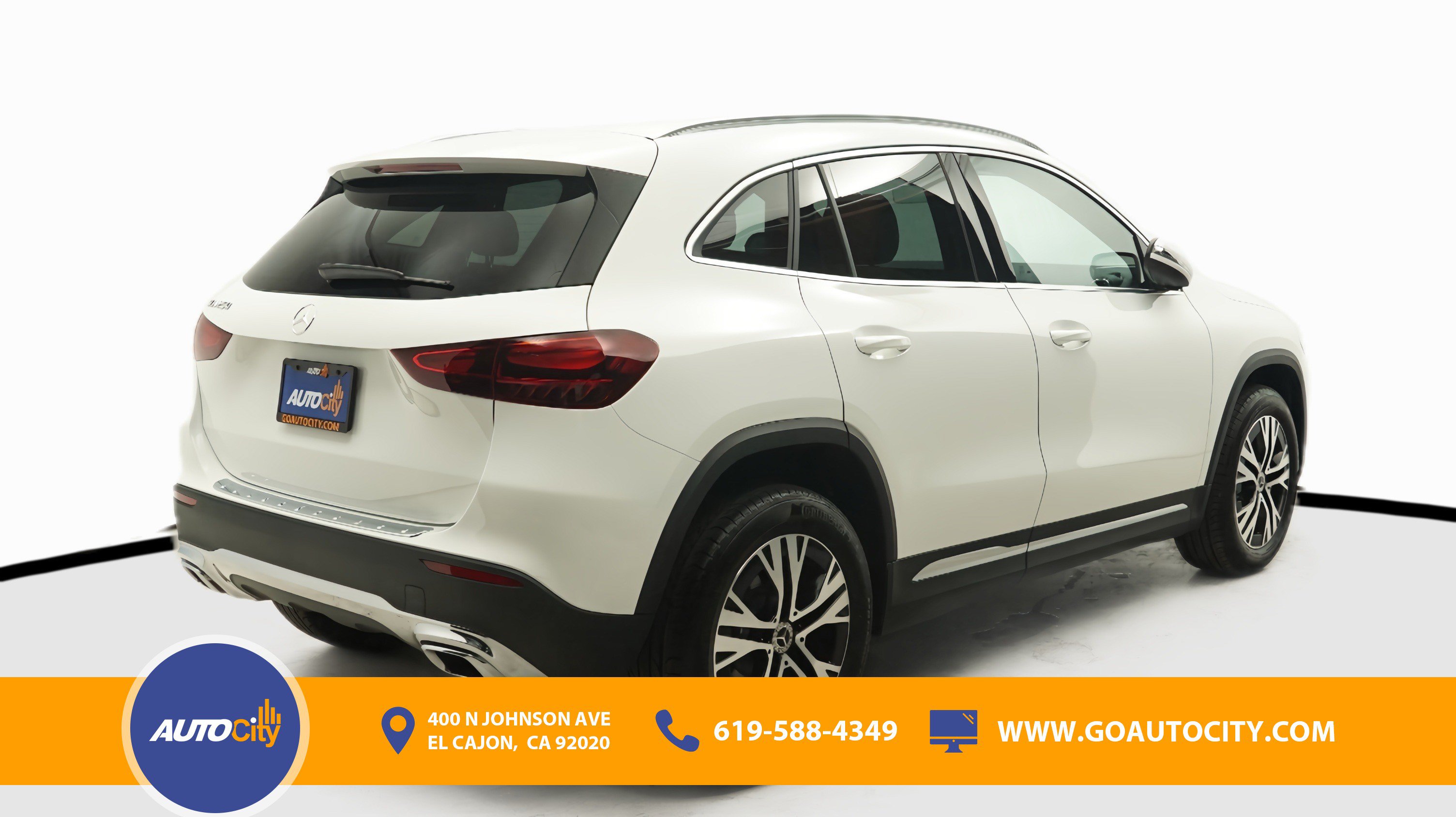 Used 2026 Mercedes-Benz GLA 250 image 6