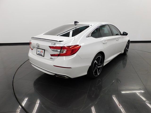 Used 2022 Honda Accord Sport Special Edition image 8