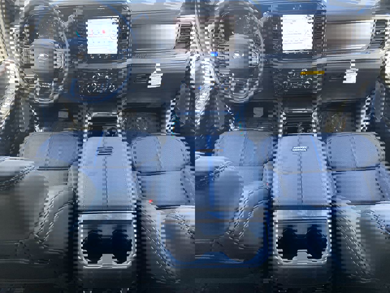 New 2026 Ford F250 Platinum image 12