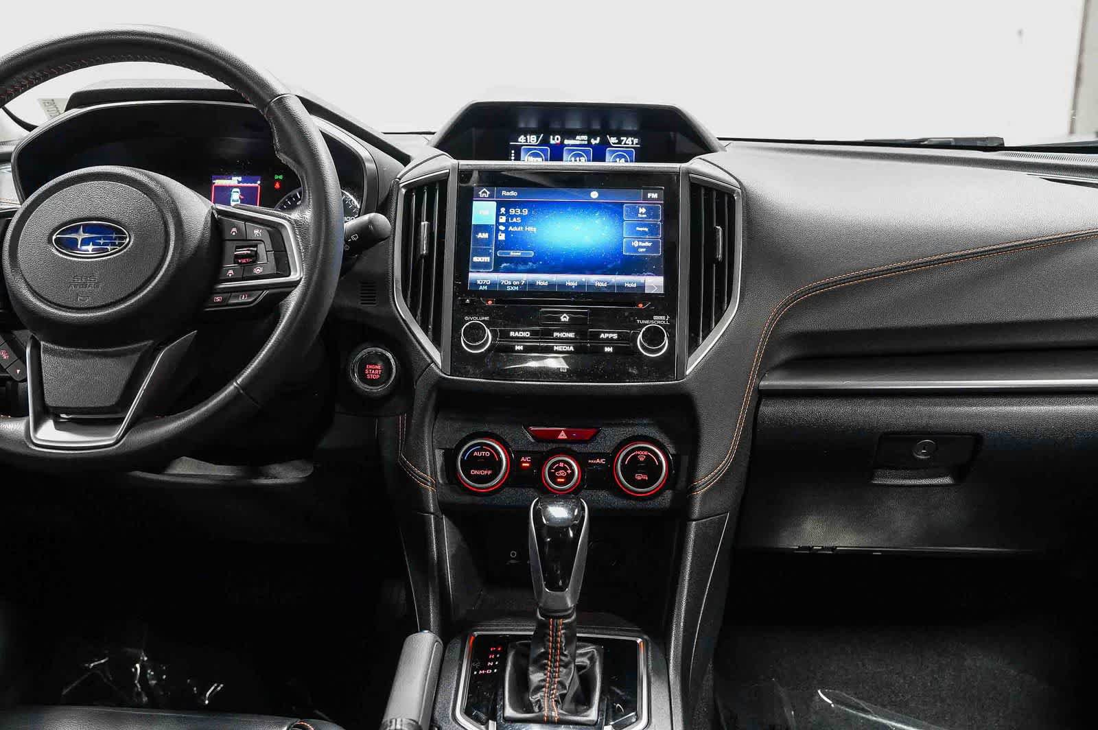 Used 2022 Subaru Crosstrek 2.5i Limited w/ Popular Package #4 AWD/4WD image 13
