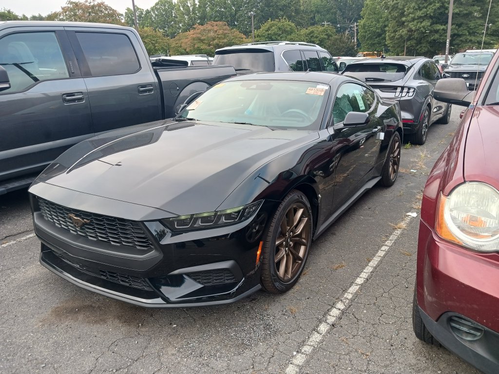 Used 2026 Ford Mustang Coupe w/ Bronze Appearance Package