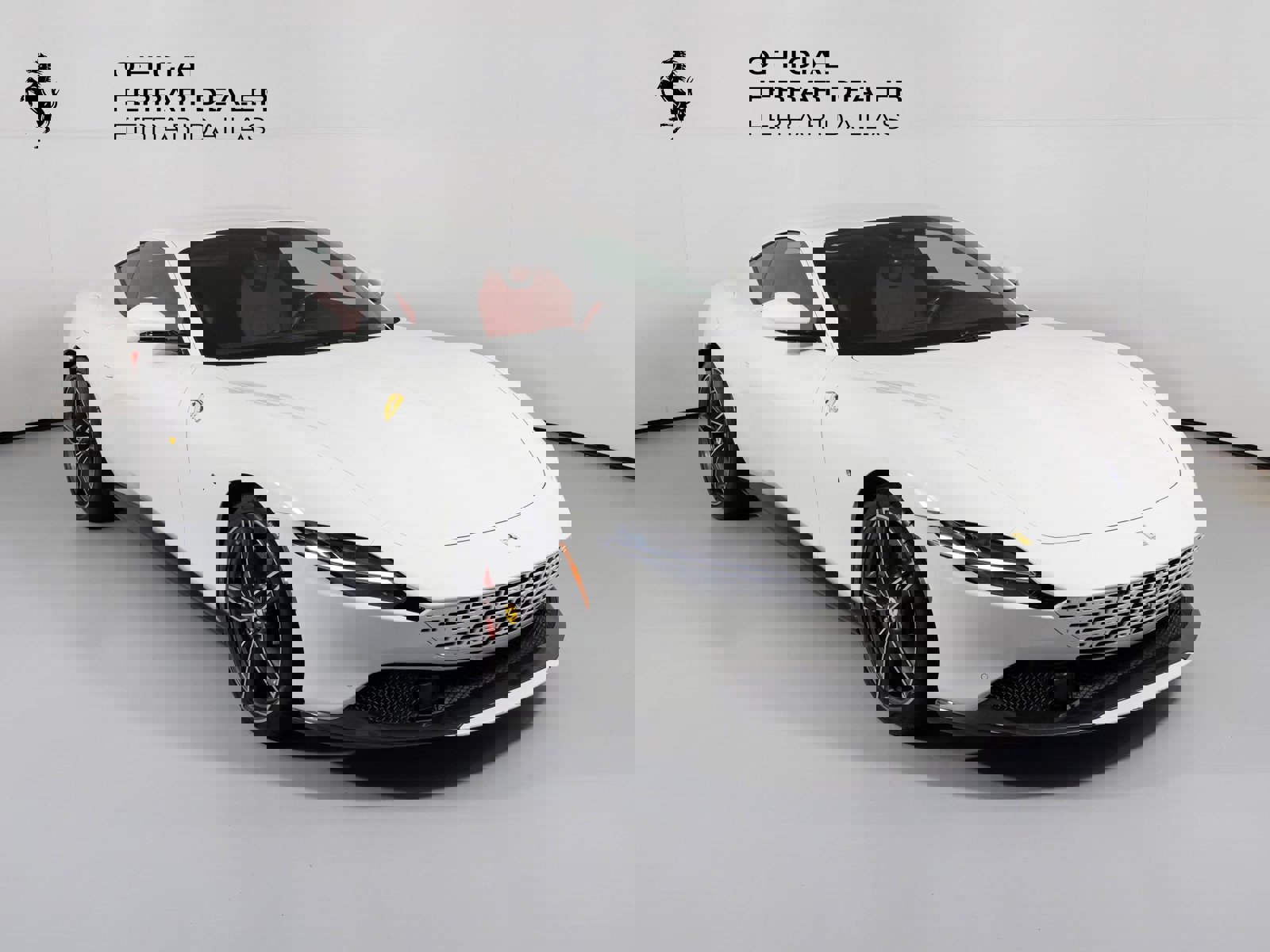 Certified 2022 Ferrari Roma
