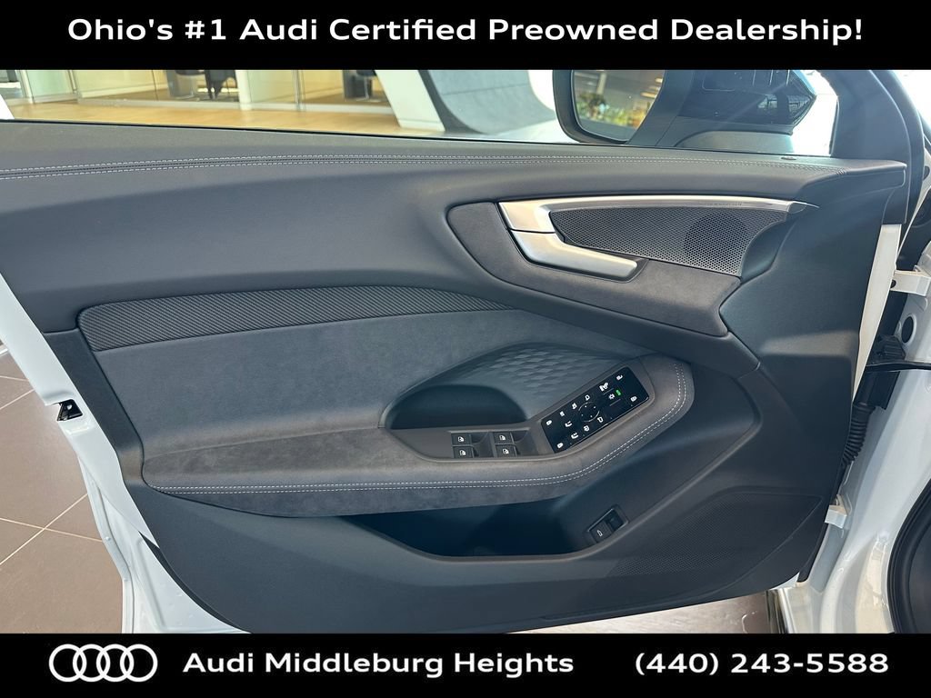 Used 2026 Audi S5 Premium Plus w/ Premium Plus Package AWD/4WD image 17
