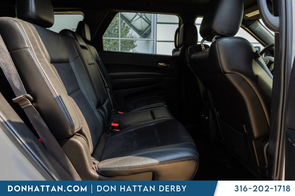 Used 2022 Dodge Durango GT AWD/4WD image 17