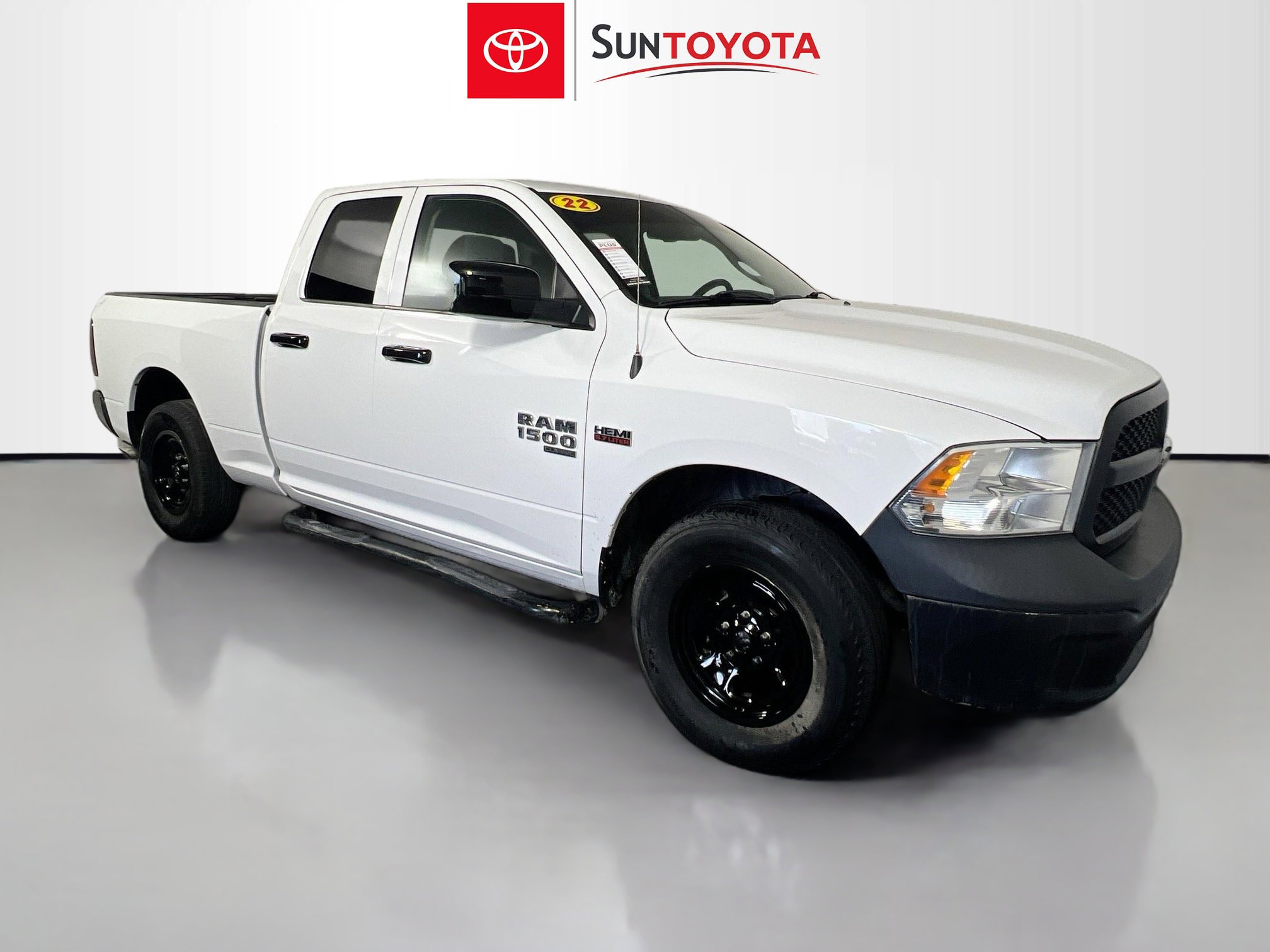 Used 2022 RAM 1500 Tradesman w/ Electronics Group