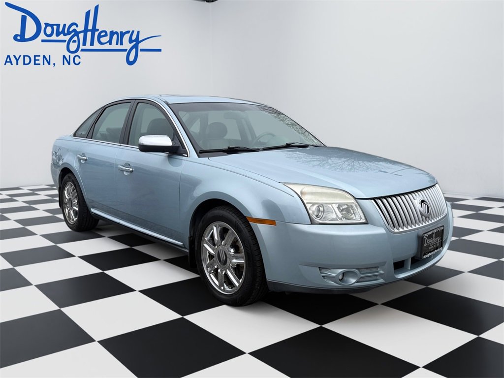 Used 2009 Mercury Sable Premier image 7
