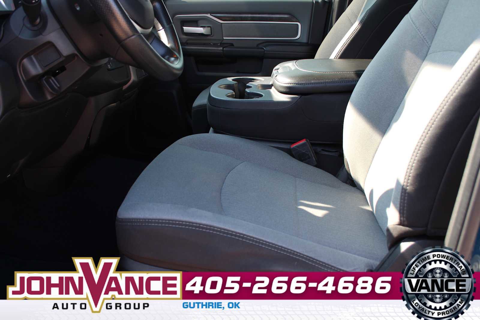 Used 2022 RAM 2500 Big Horn w/ Snow Chief Group image 26