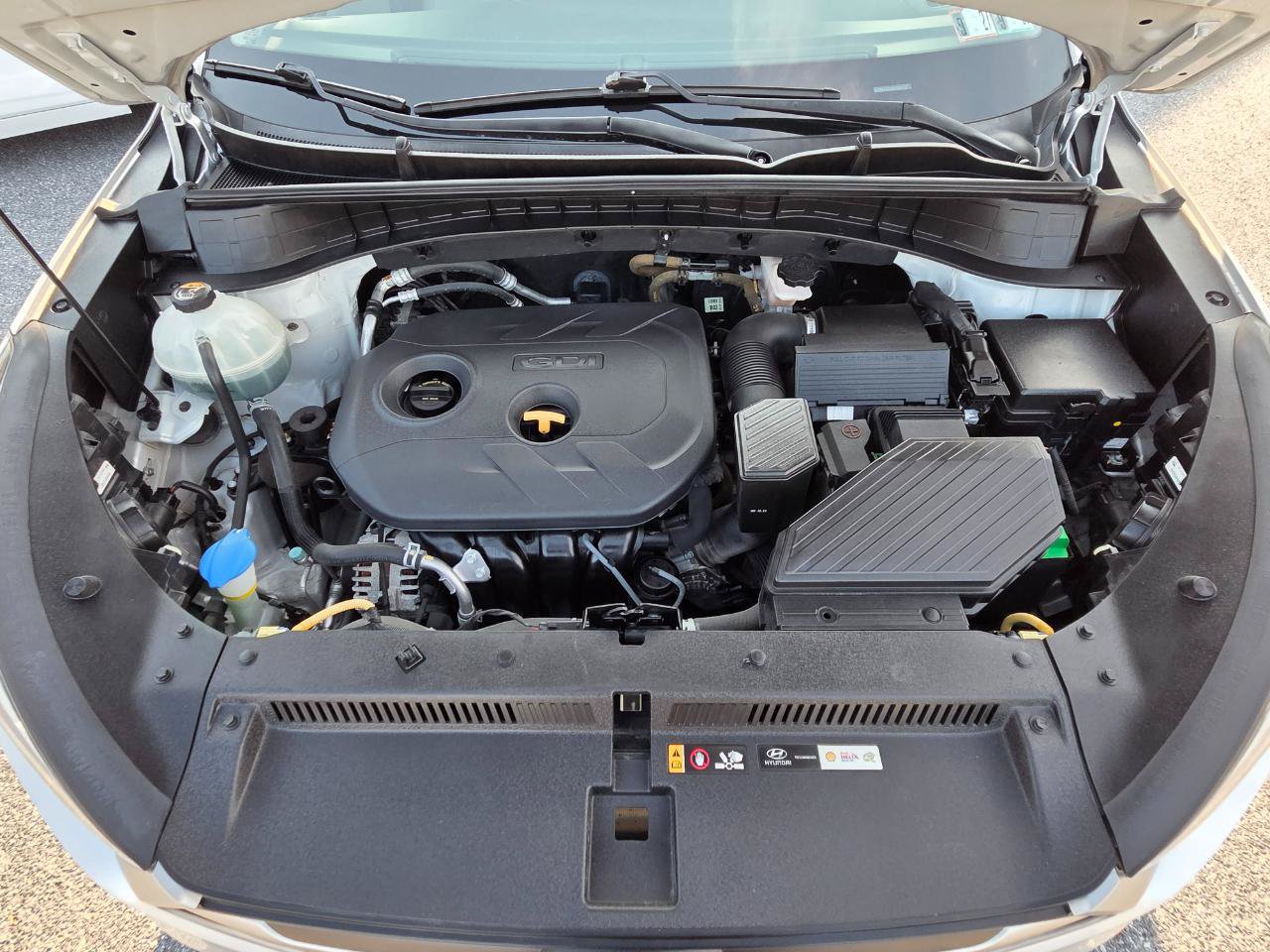 Used 2018 Hyundai Tucson SE FWD image 37
