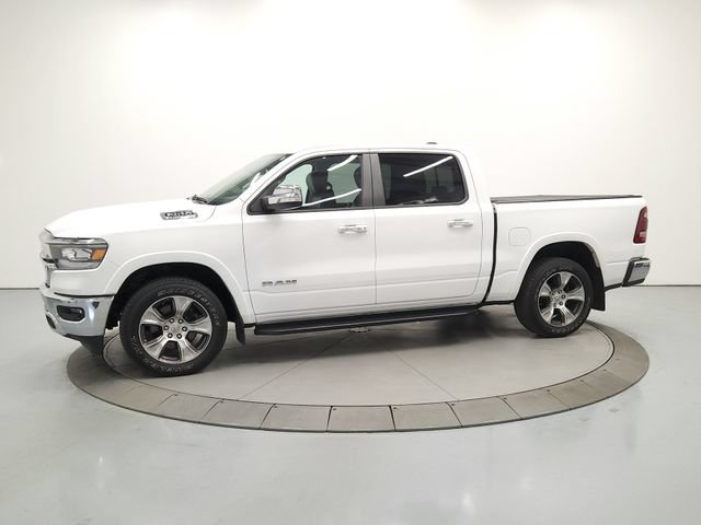 Used 2021 RAM 1500 Laramie AWD/4WD image 4