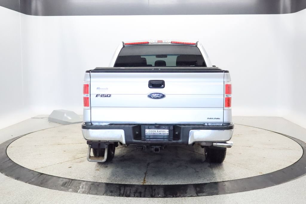 Used 2014 Ford F150 XLT w/ Equipment Group 301A Mid image 4