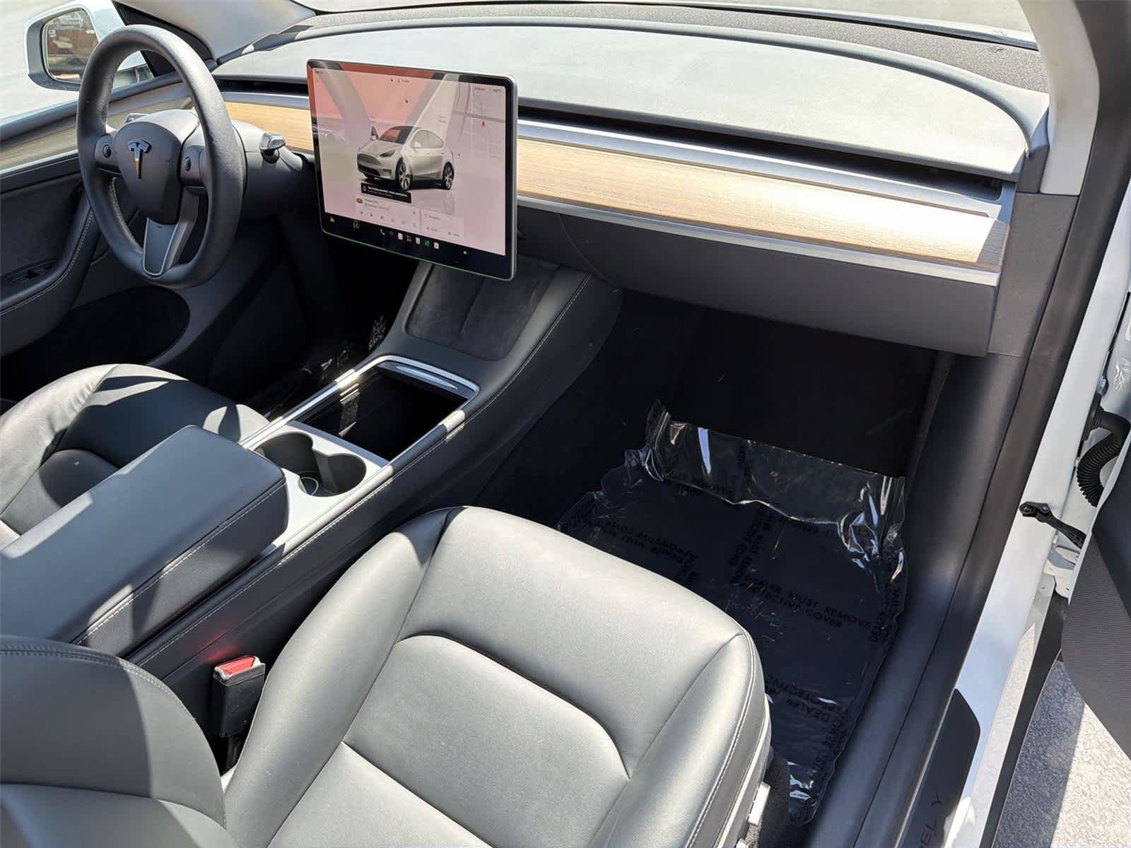 Used 2023 Tesla Model Y Long Range AWD/4WD image 13