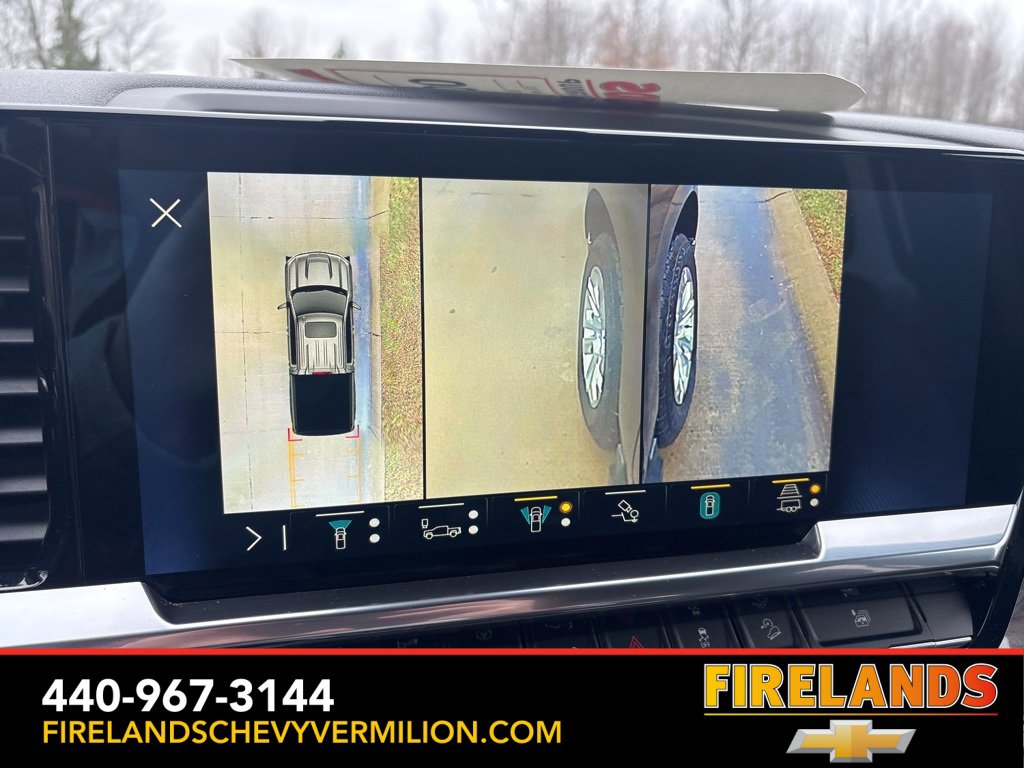 Used 2023 Chevrolet Silverado 1500 LTZ image 30