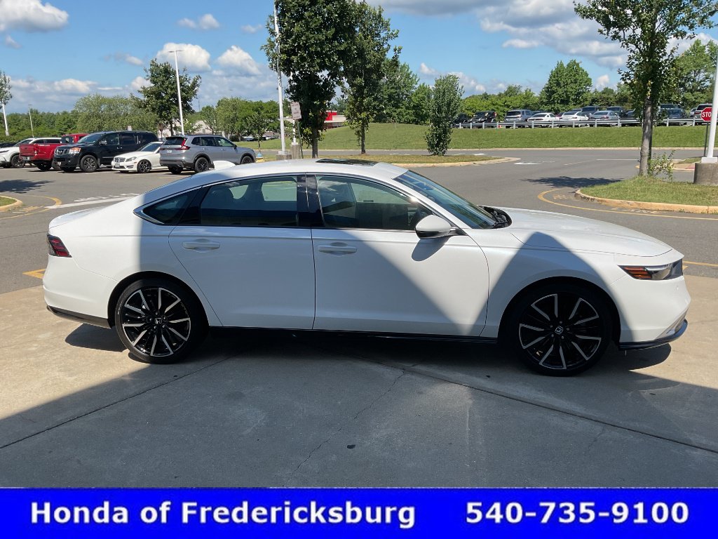 Certified 2026 Honda Accord Touring image 6