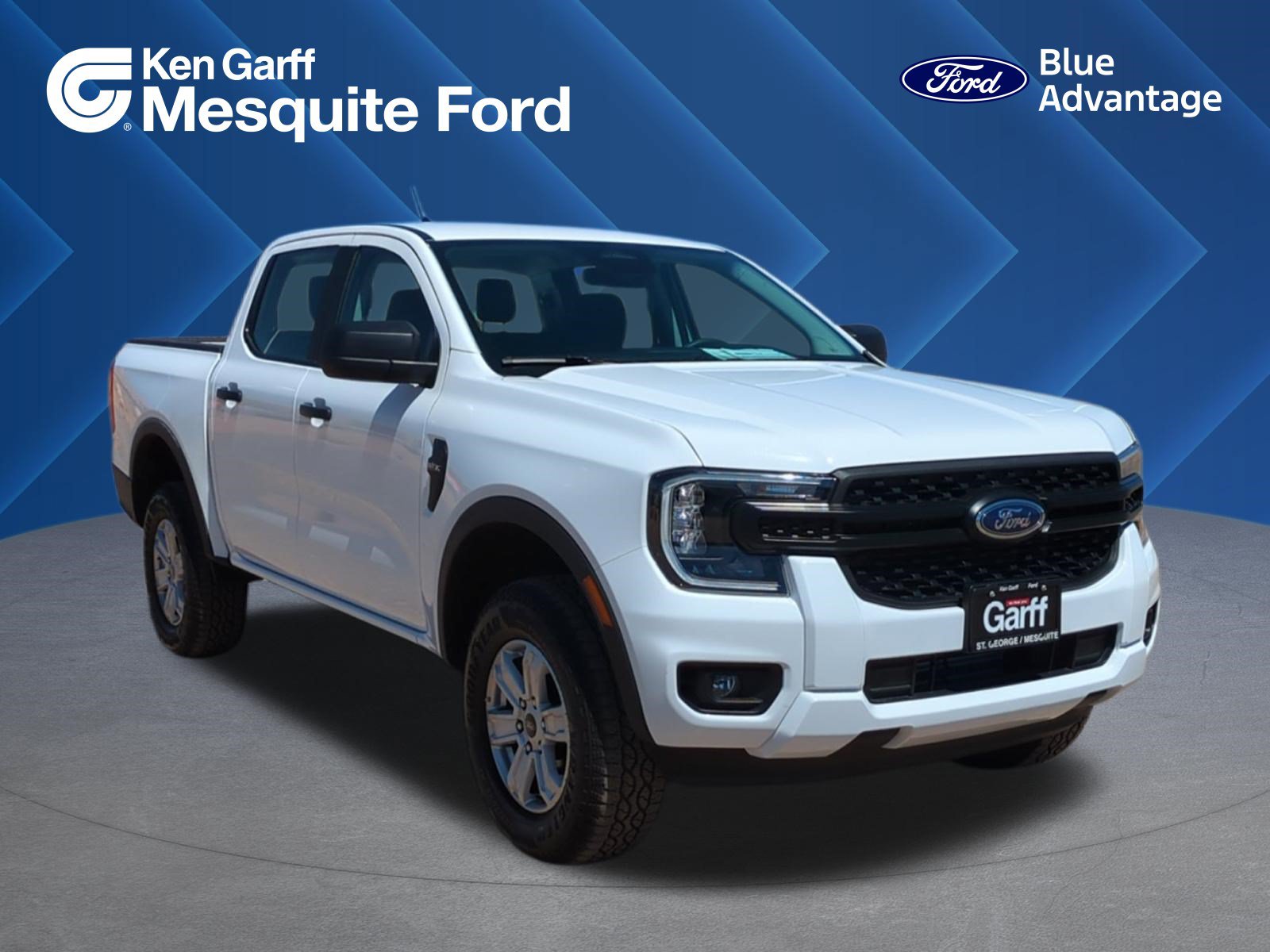 Used 2024 Ford Ranger XL w/ Trailer Tow Package RWD image 1