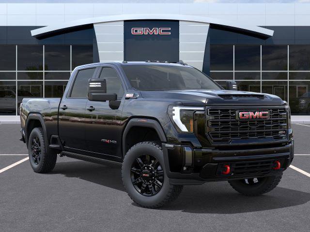 New 2026 GMC Sierra 2500 AT4 w/ AT4 Premium Plus Package image 31