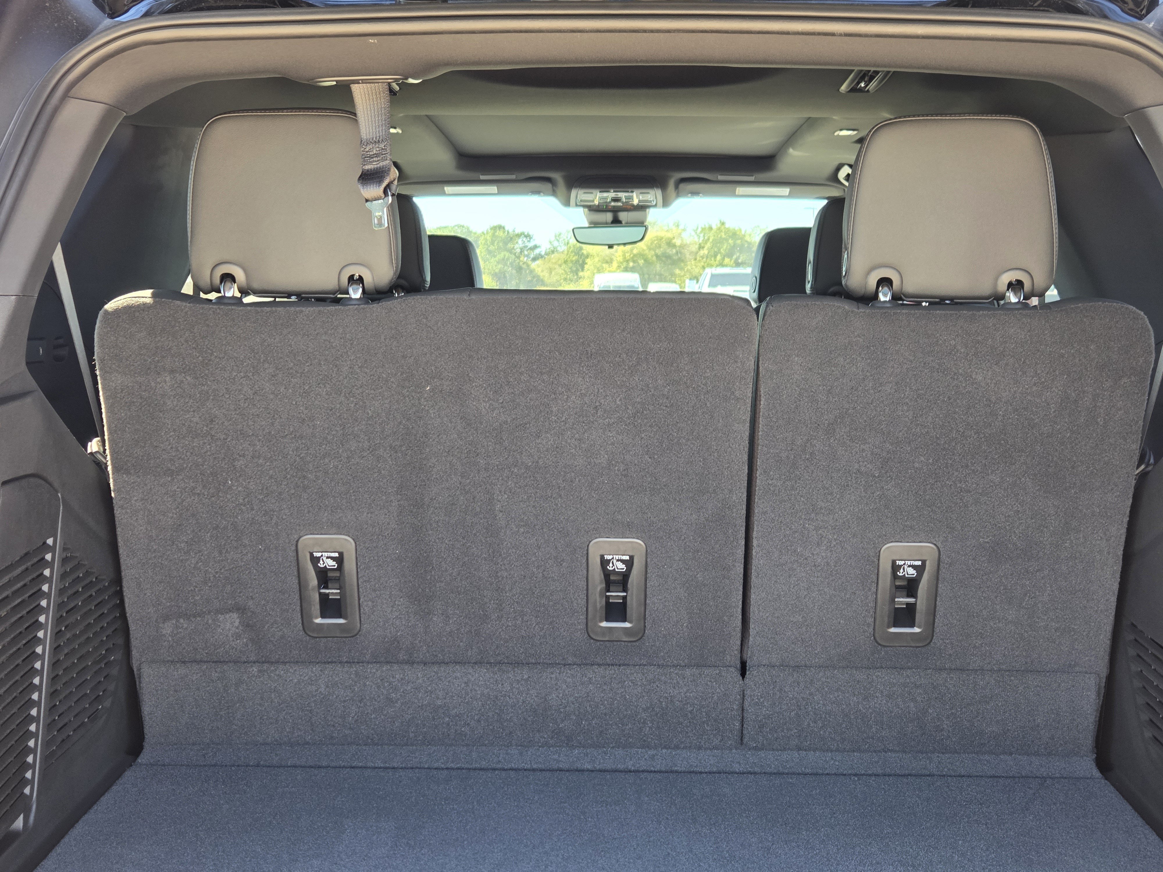 New 2026 Chevrolet Tahoe High Country AWD/4WD image 6