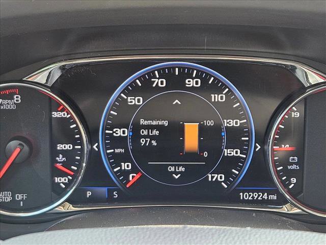 Used 2021 GMC Acadia Denali w/ Denali Technology Package FWD image 10