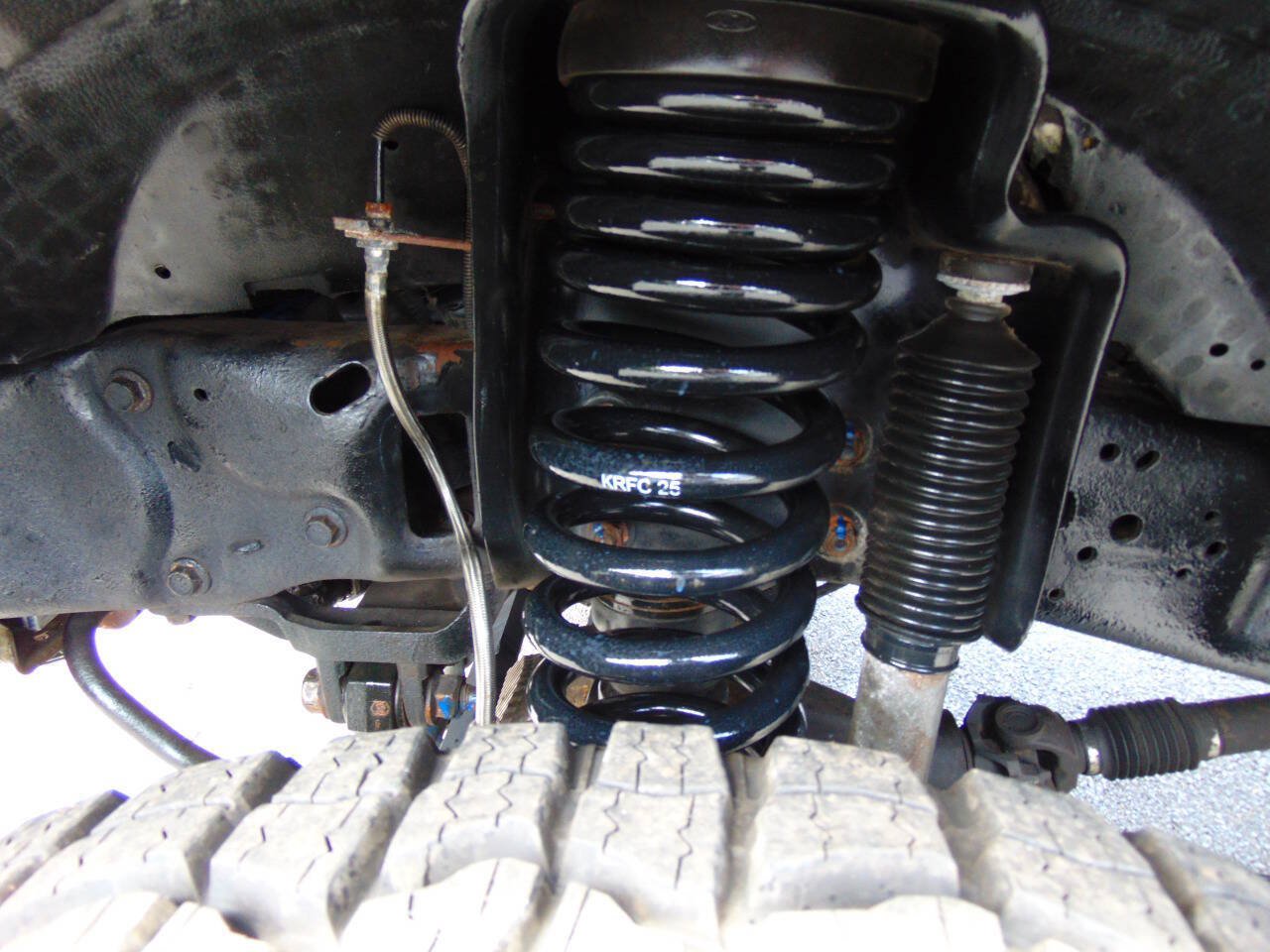 Used 2007 Ford F250 Lariat AWD/4WD image 67