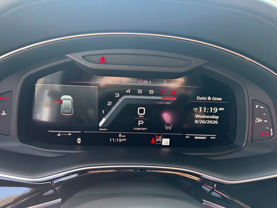 New 2027 Audi SQ8 Prestige AWD/4WD image 11