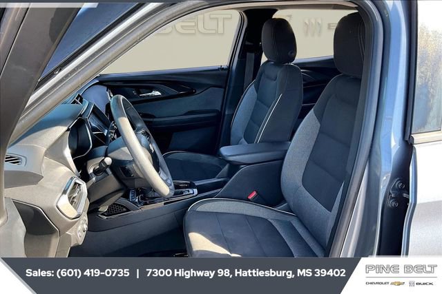 Certified 2021 Chevrolet TrailBlazer LT w/ Convenience Package image 18