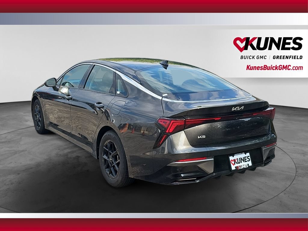 Used 2025 Kia K5 LXS FWD image 8