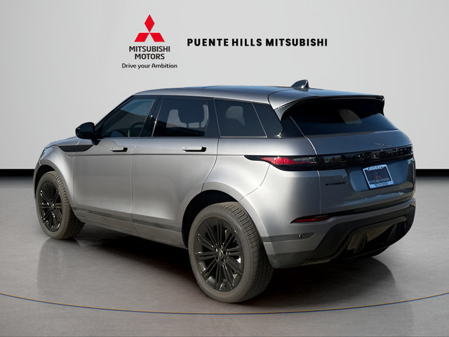 Used 2024 Land Rover Range Rover Evoque S AWD/4WD image 8