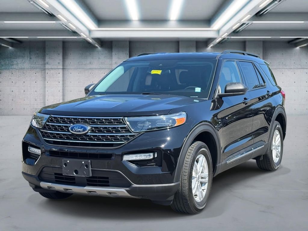 Used 2022 Ford Explorer XLT w/ Equipment Group 202A