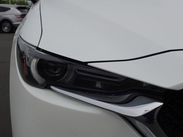 Used 2021 MAZDA CX-5 Grand Touring AWD/4WD image 3