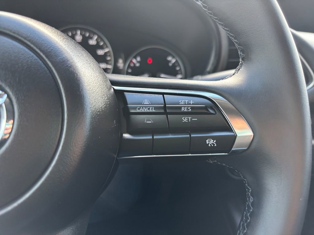 Used 2025 MAZDA MAZDA3 s image 19