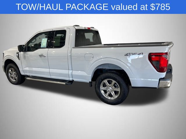 Used 2024 Ford F150 XLT w/ Tow/Haul Package image 3