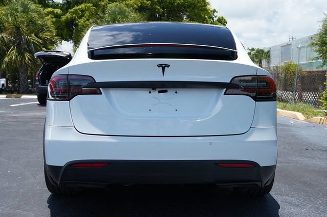Used 2019 Tesla Model X Long Range AWD/4WD image 10