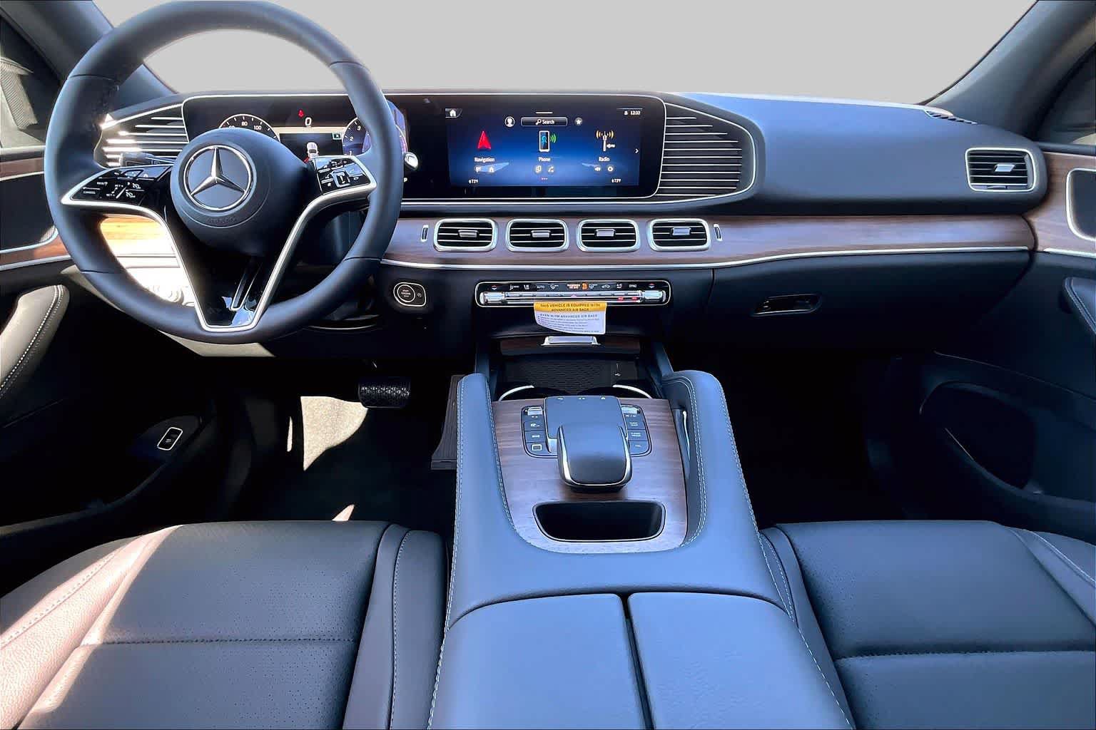New 2026 Mercedes-Benz GLE 350 4MATIC image 8