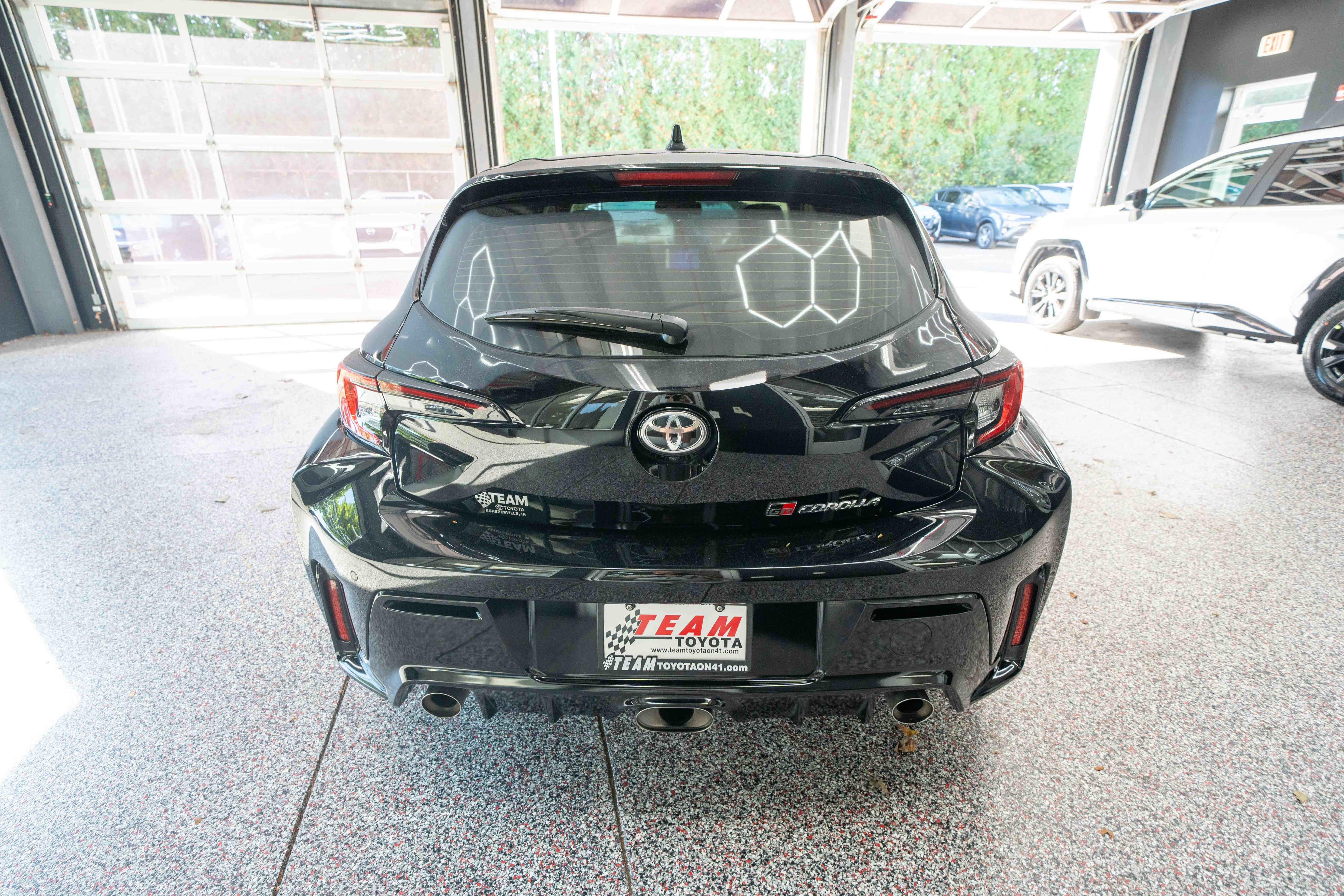 Used 2024 Toyota Corolla GR w/ Styling Package (TMS) AWD/4WD image 3