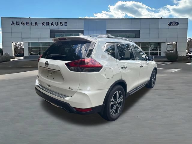 Used 2018 Nissan Rogue SL FWD image 8