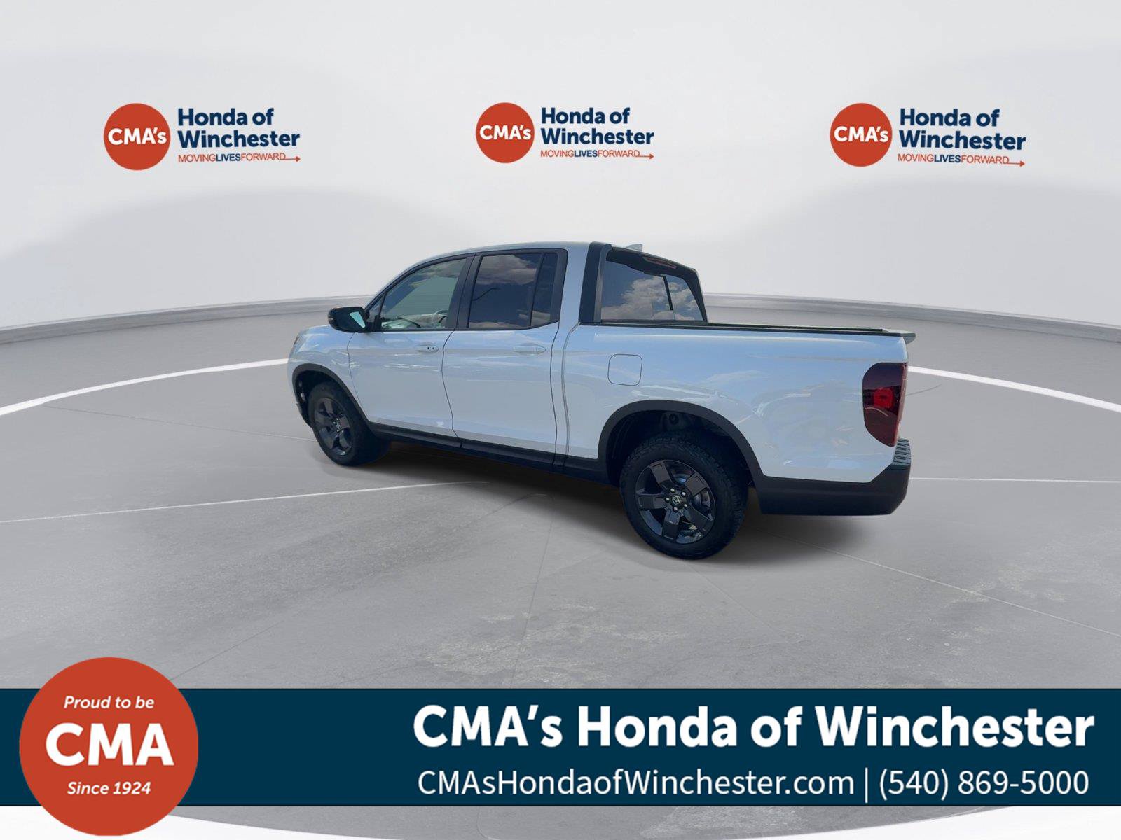 New 2026 Honda Ridgeline TrailSport image 6