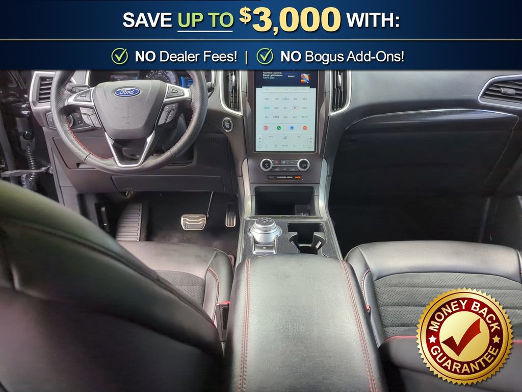 Used 2021 Ford Edge ST-Line FWD image 17