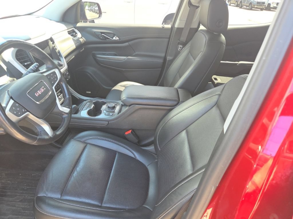 Used 2021 GMC Acadia SLT w/ Elevation Edition AWD/4WD image 13